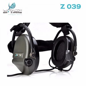 Гарнитура Z039 TCI LIBERATOR II Neckband Headset FG (Z-Tactical)